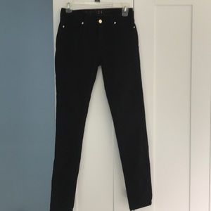 NWOT Kate Spade Broome Street Jeans -Black